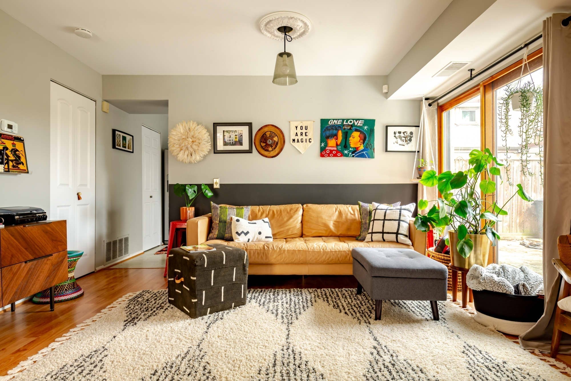 What Is Afro-Bohemian in Interior Design and Home Décor? – Nkem | Home Decor, image size:2000x1334