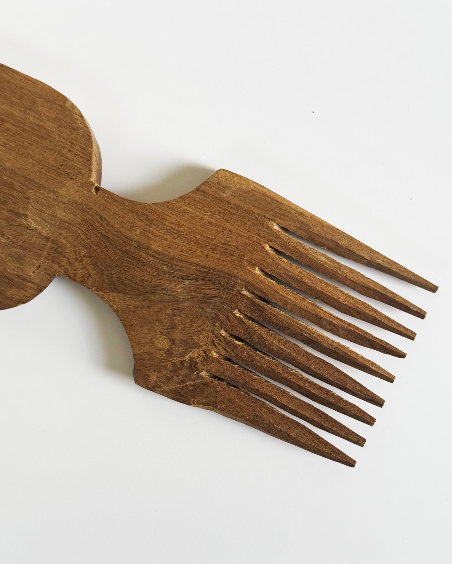 Double Sideded Wooden Comb