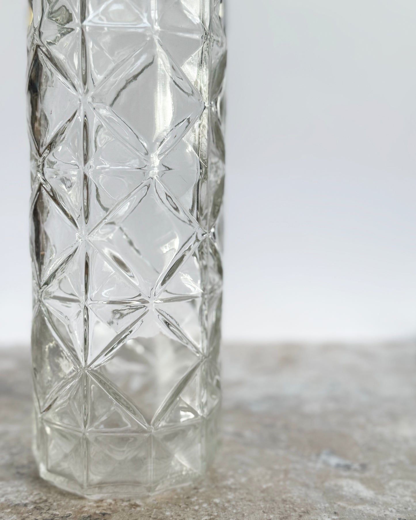 Vintage Seagrams Decanter
