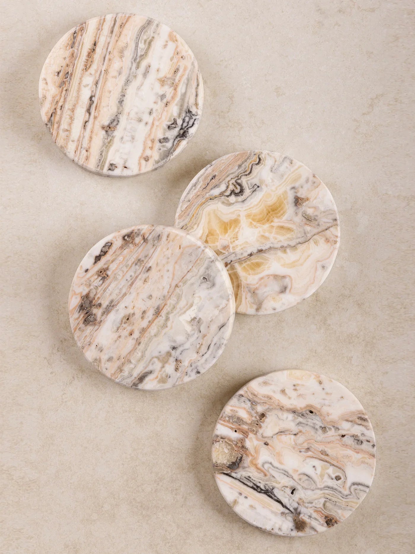 Coasters