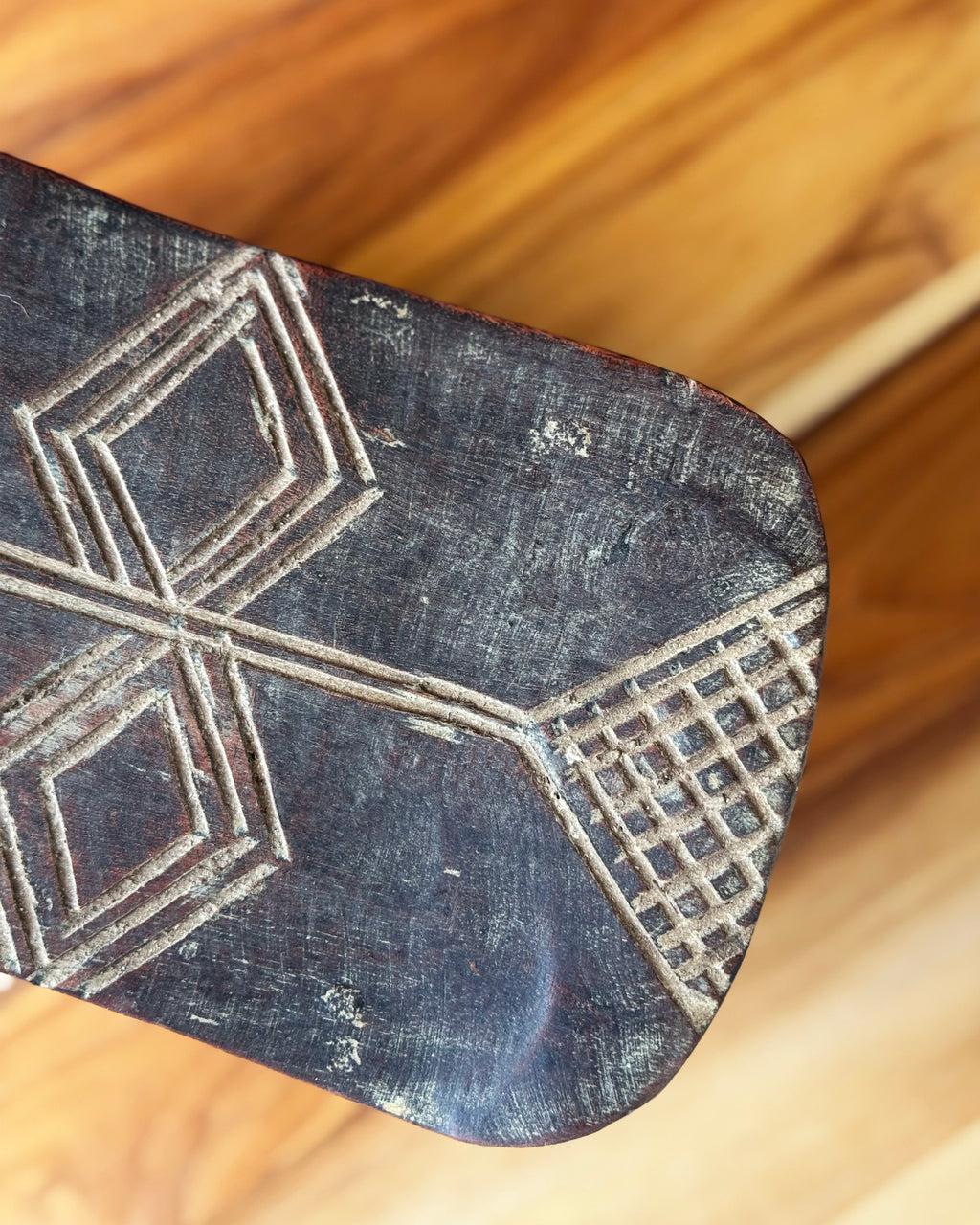 Tribal Ashanti Stool