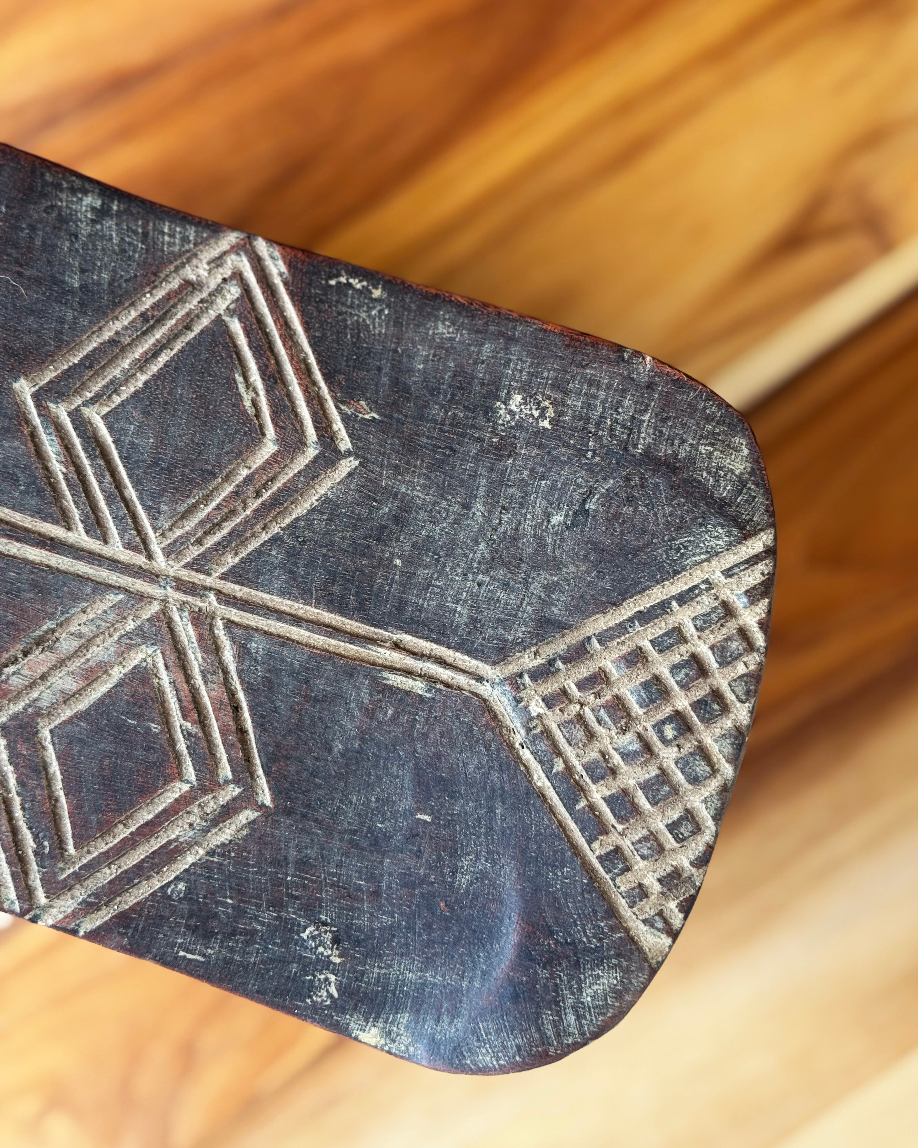 Tribal Ashanti Stool