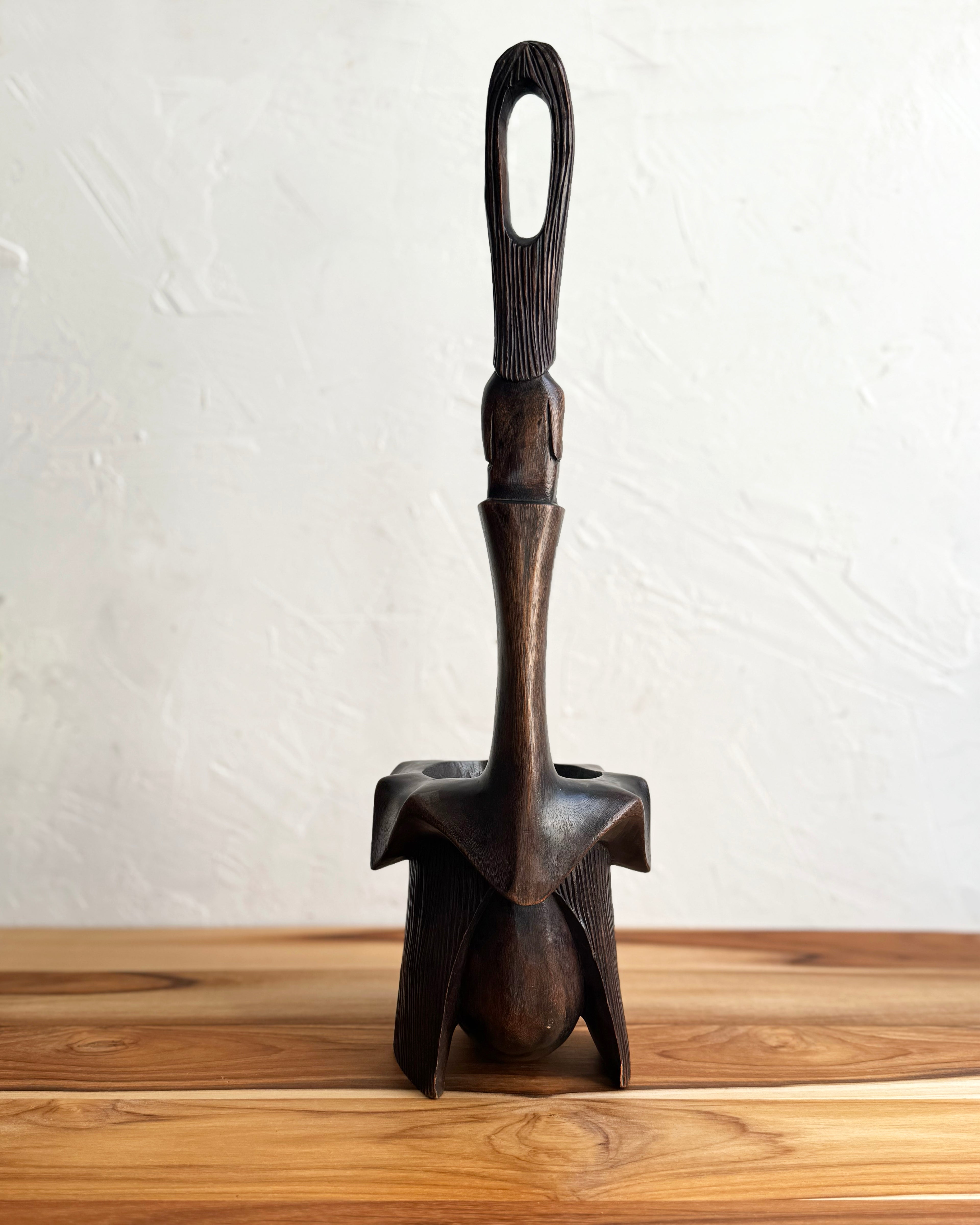 Polynesian Totem Ladel