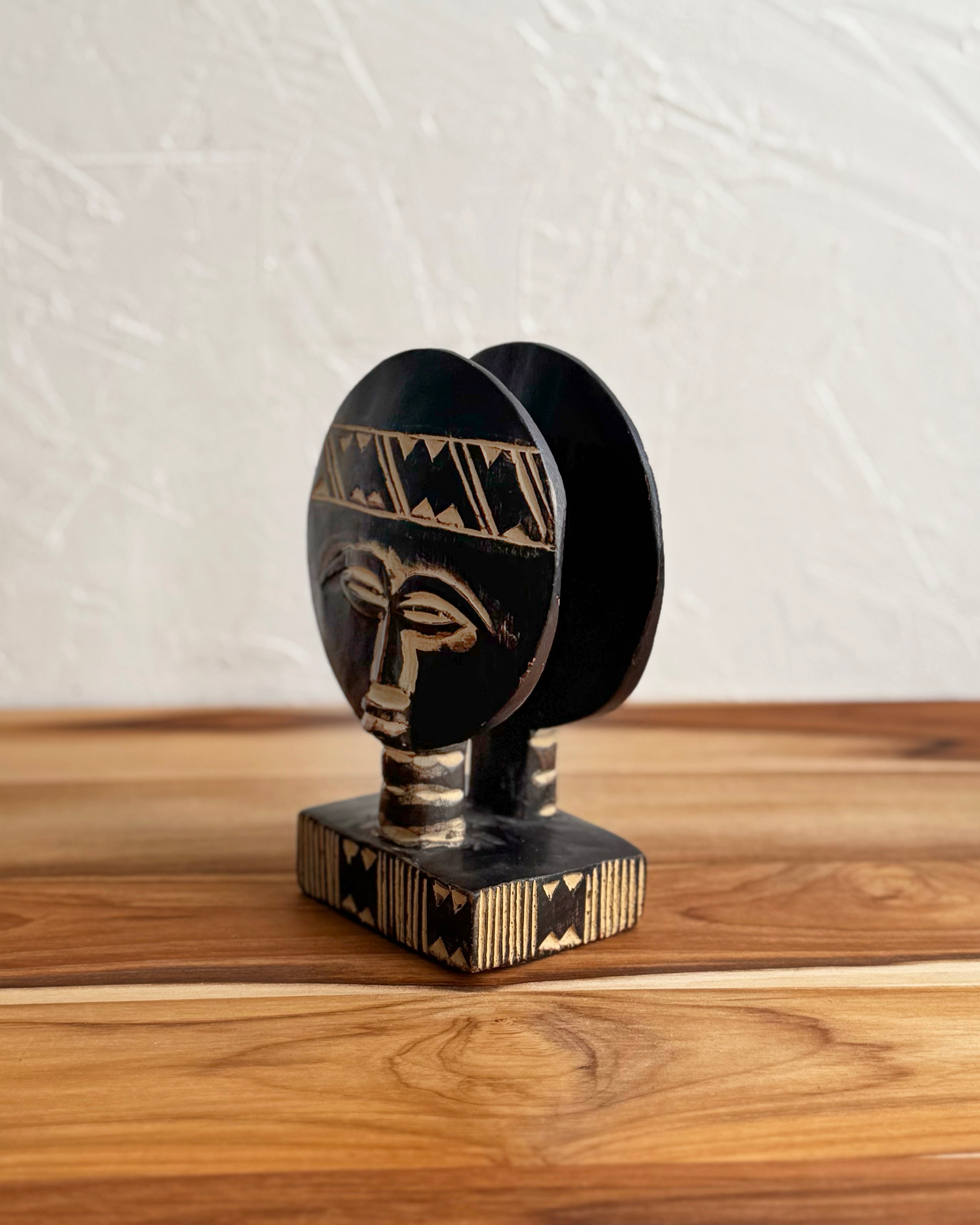 Ashanti Napkin Holder