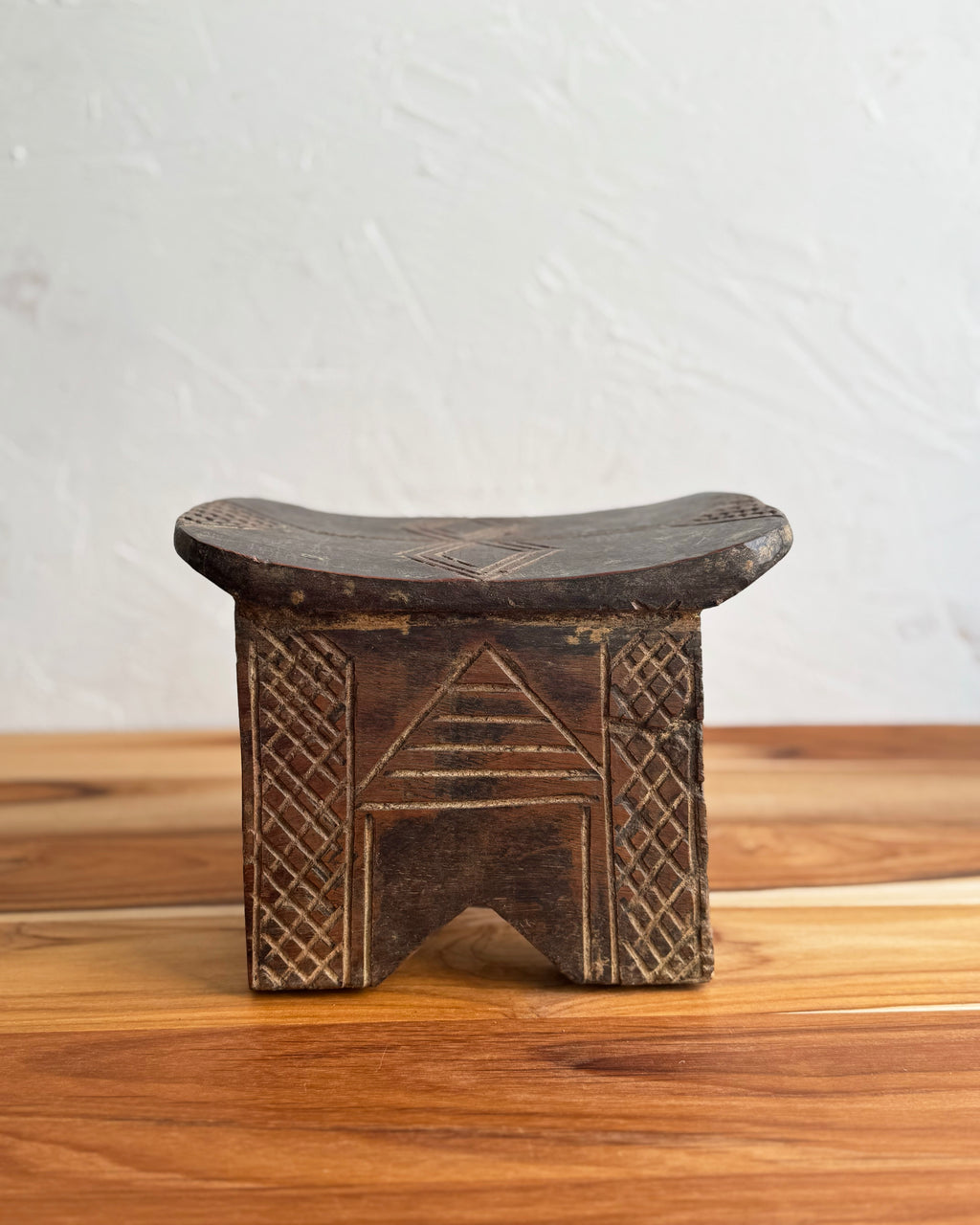 Tribal Ashanti Stool