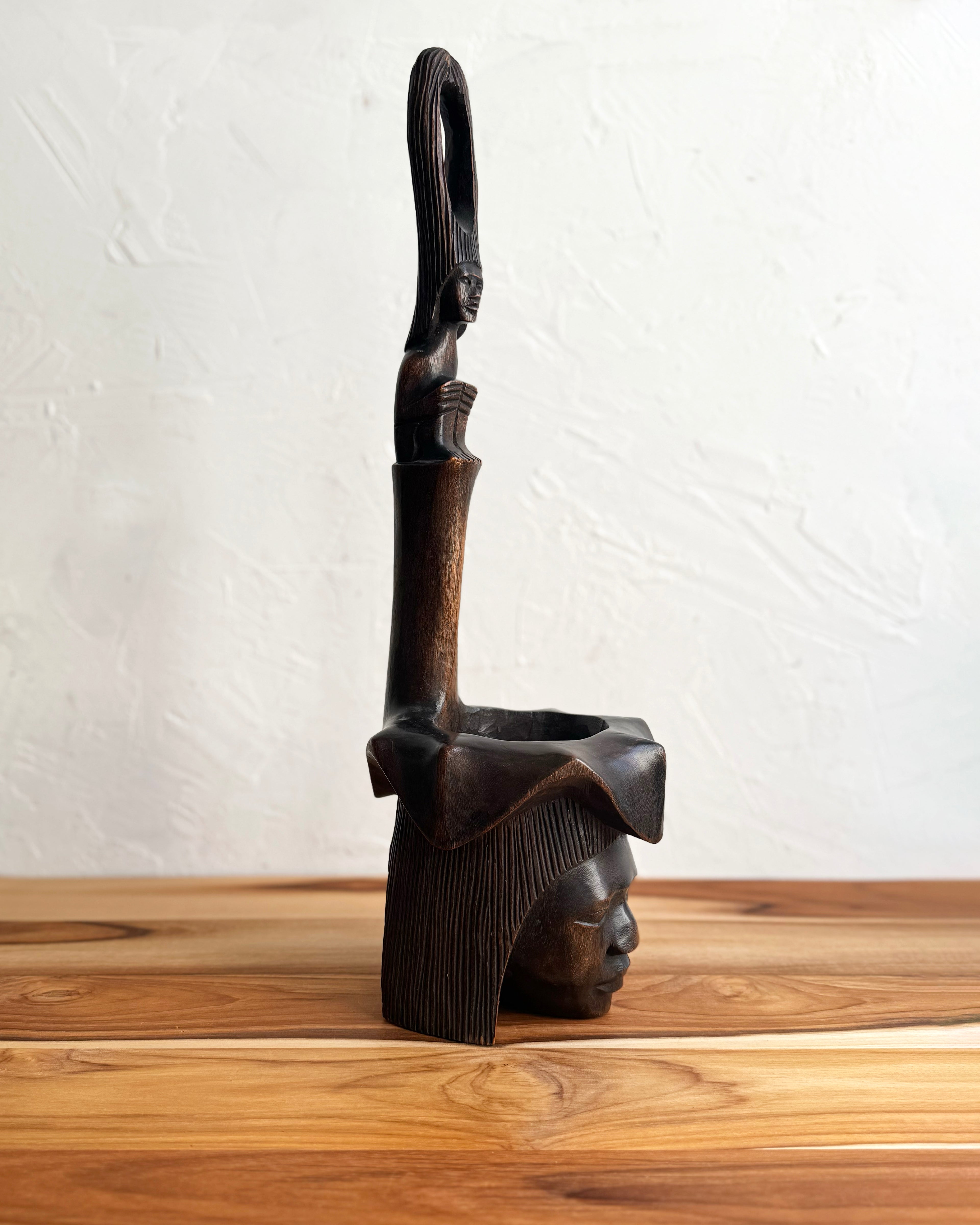 Polynesian Totem Ladel