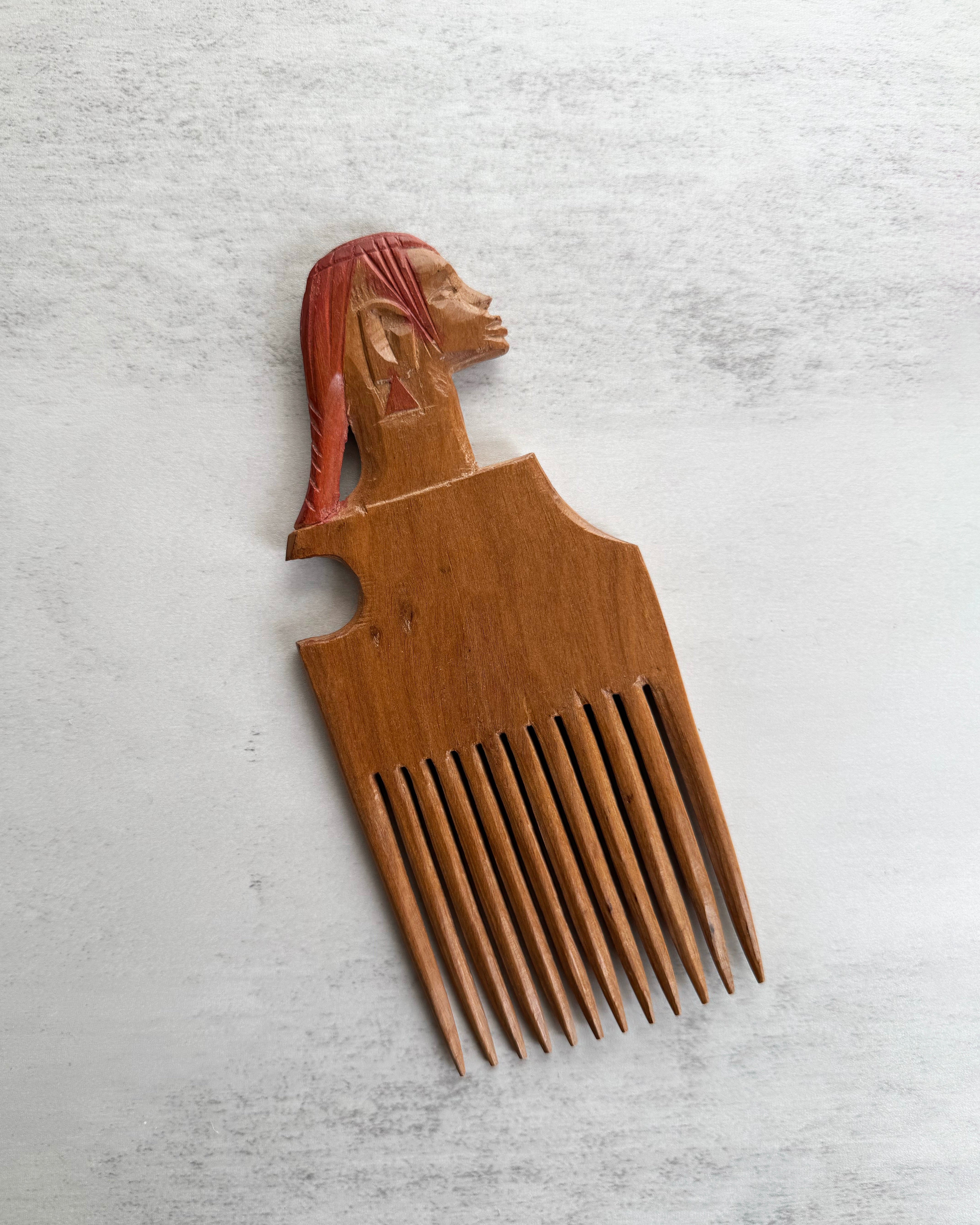Vintage + Second Life Tribal Accents – Nkem | Home Decor