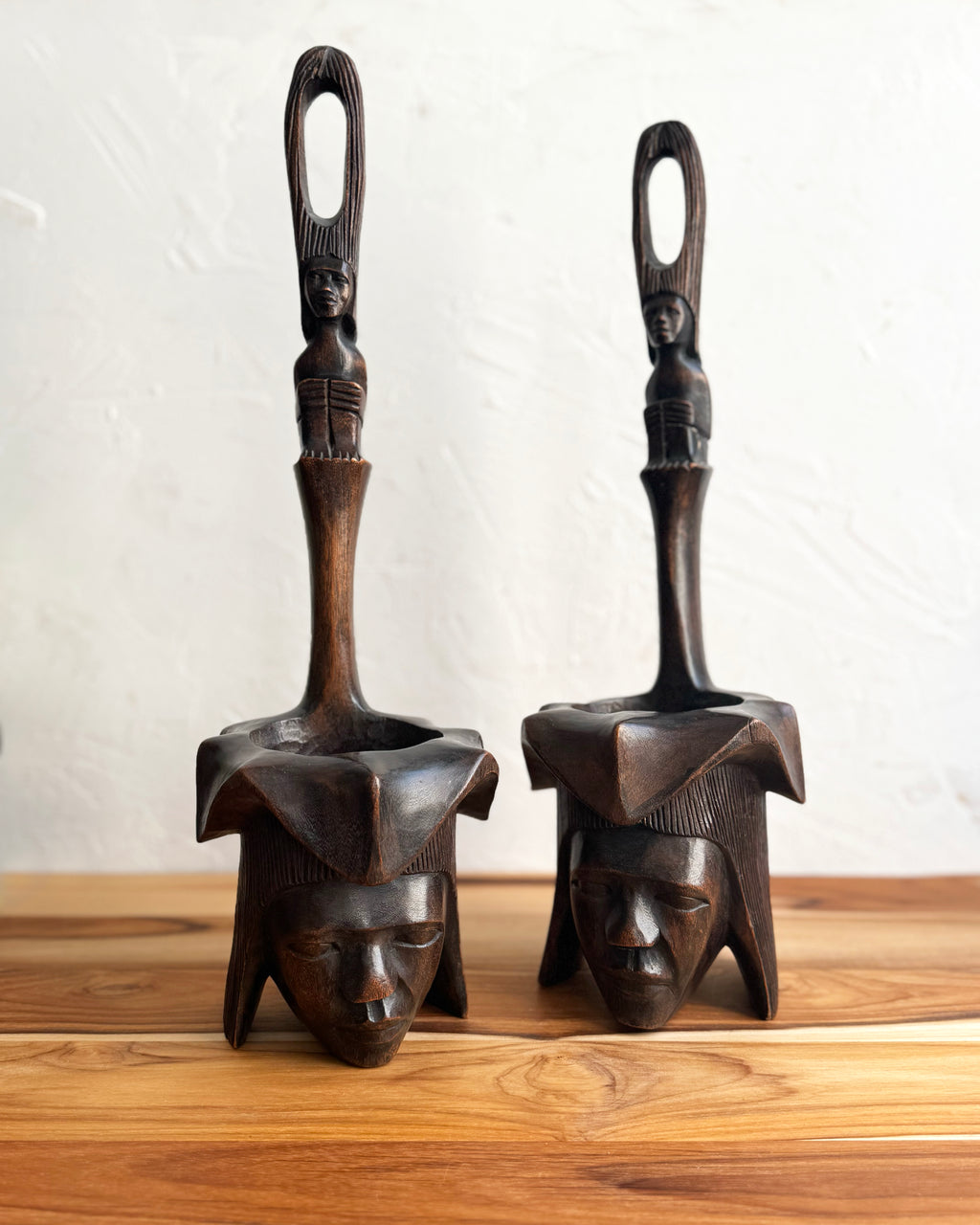 Polynesian Totem Ladel