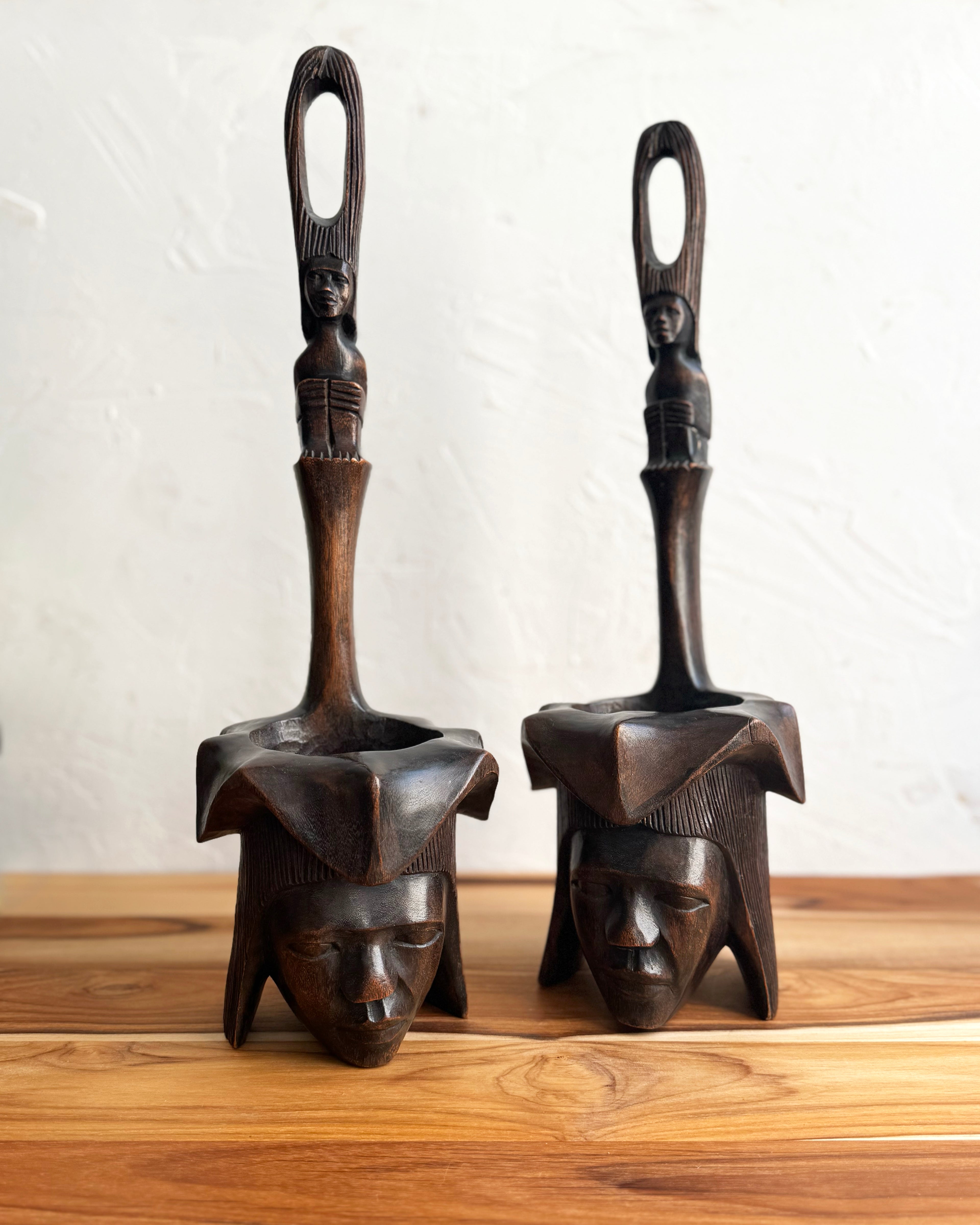 Polynesian Totem Ladel