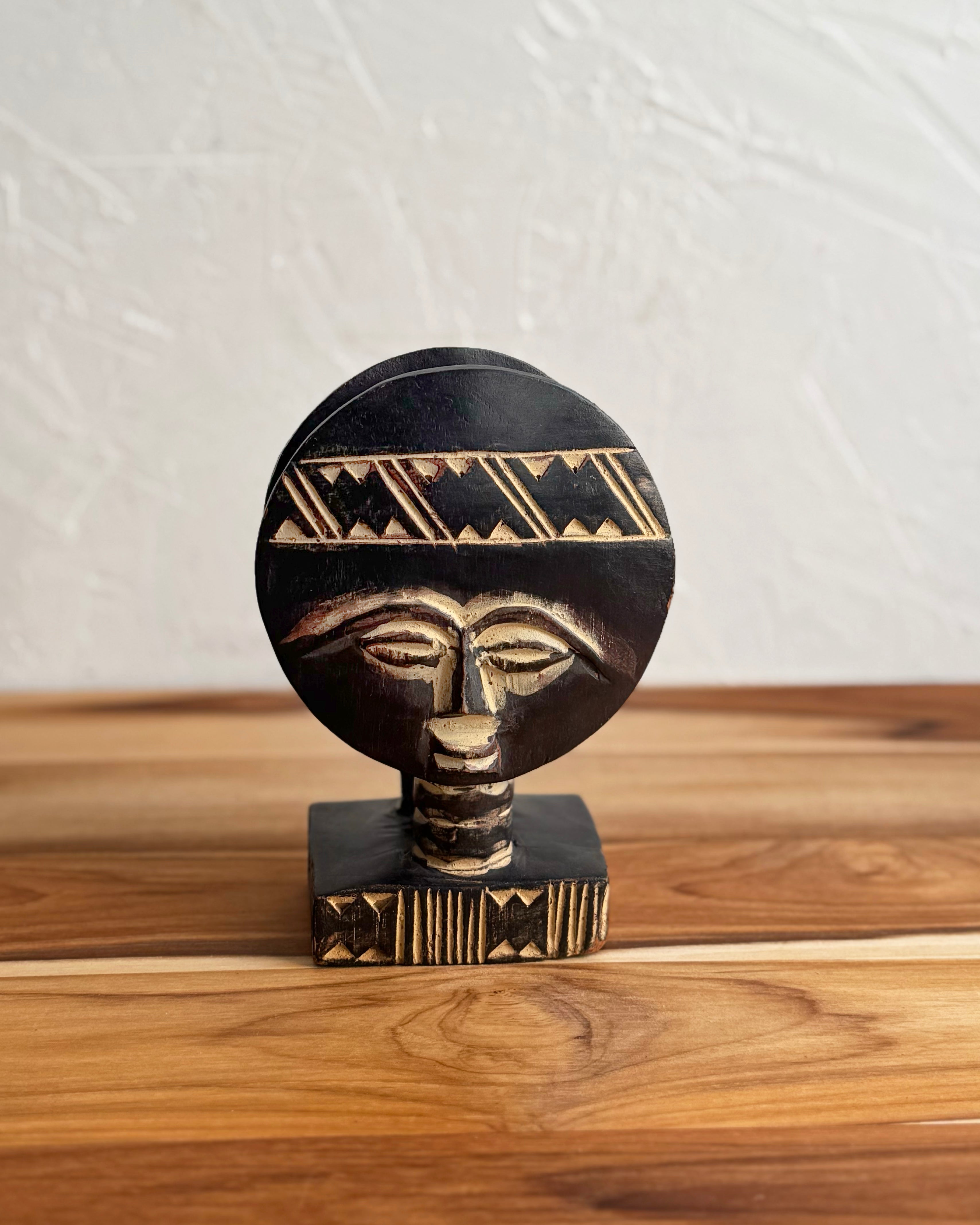 Ashanti Napkin Holder