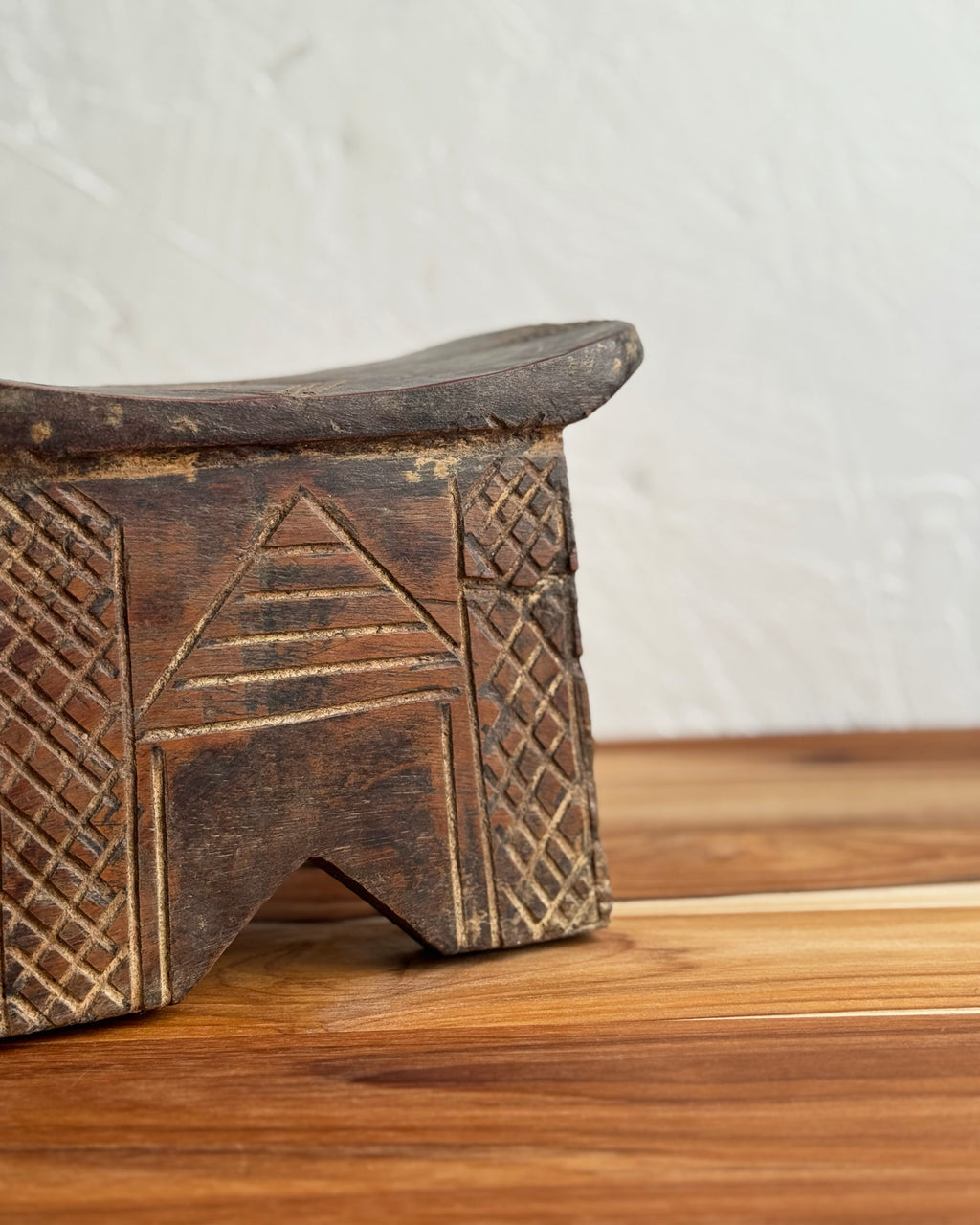 Tribal Ashanti Stool