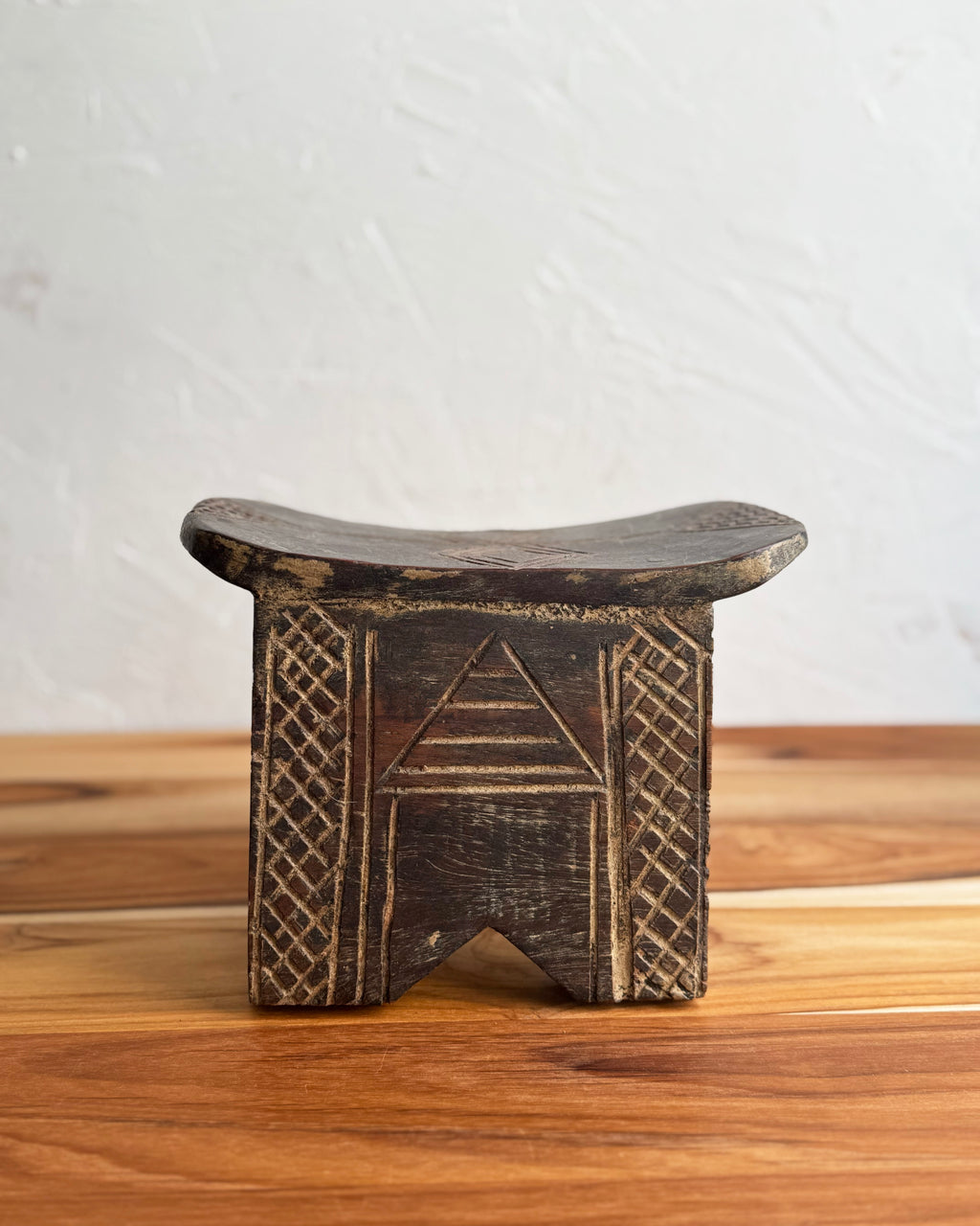 Tribal Ashanti Stool