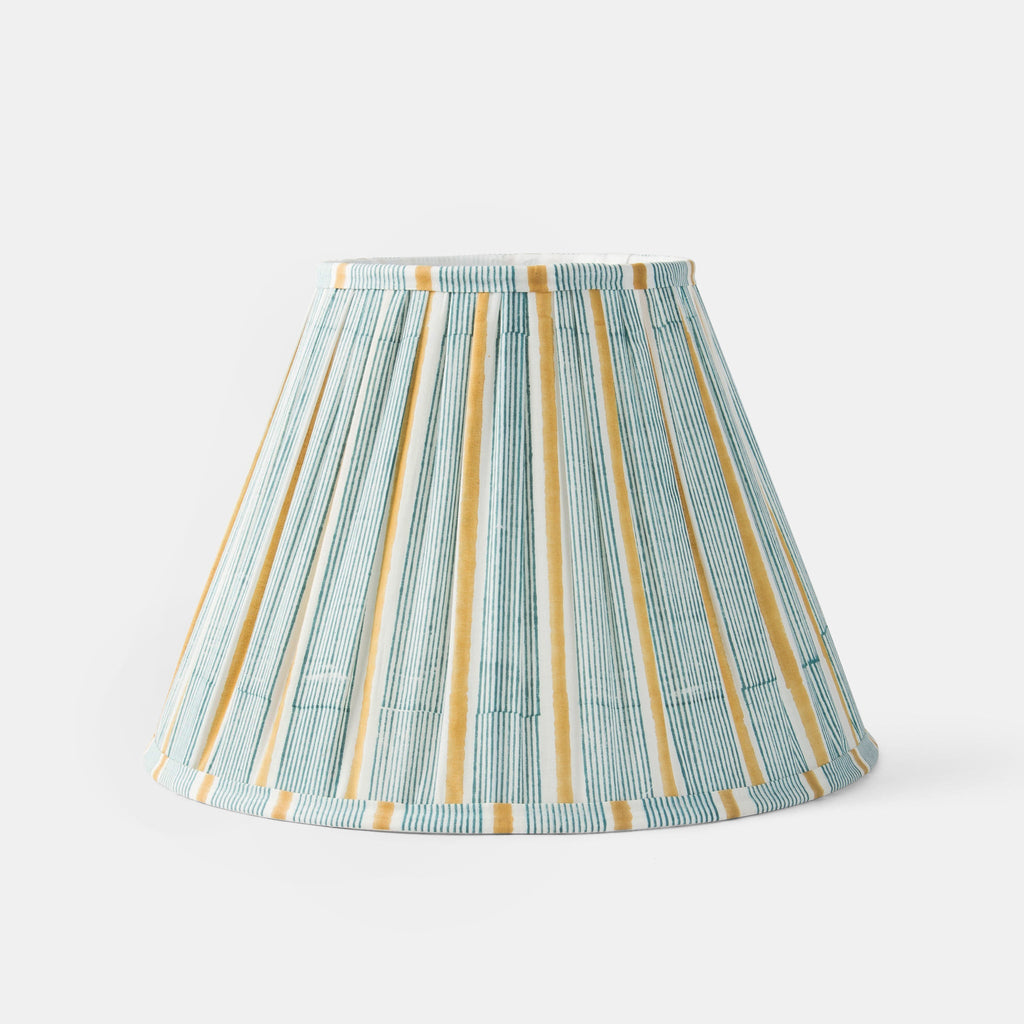 Sunny Stripes Lampshade