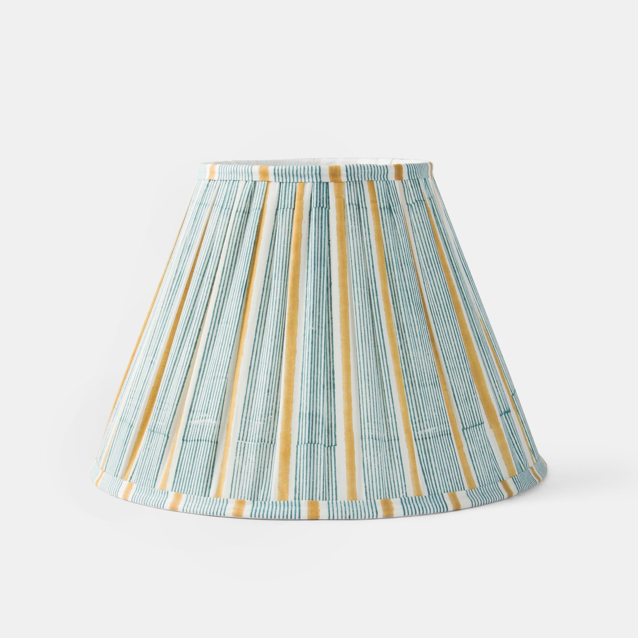 Sunny Stripes Lampshade