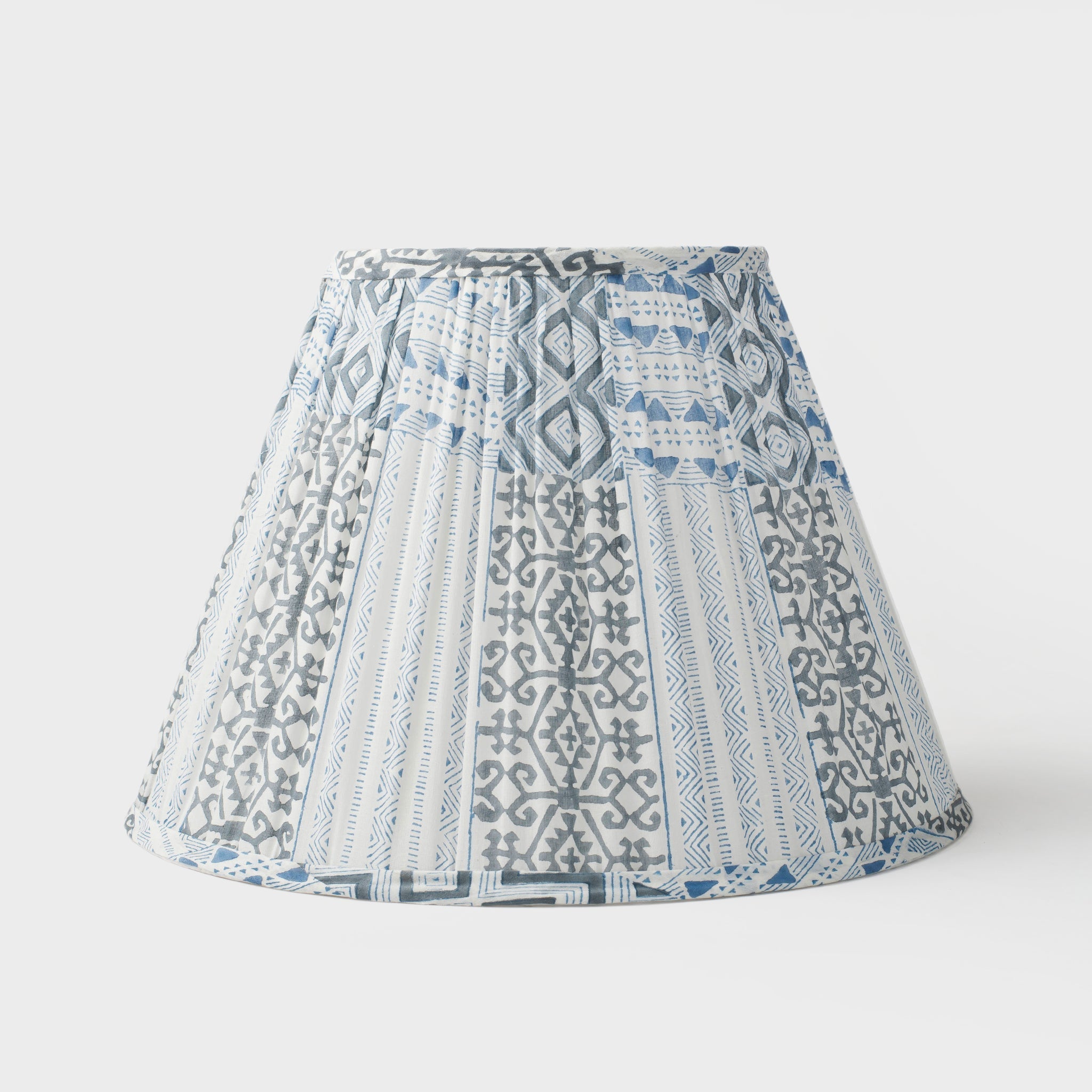 Palewave Pattern Lampshades