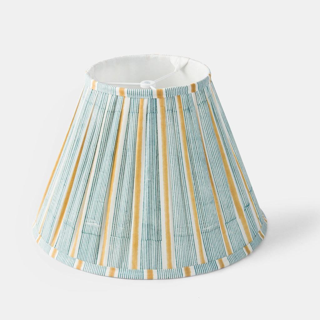 Sunny Stripes Lampshade