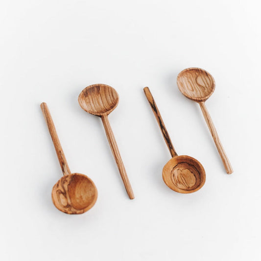 Coffee Spoons - Set of 4