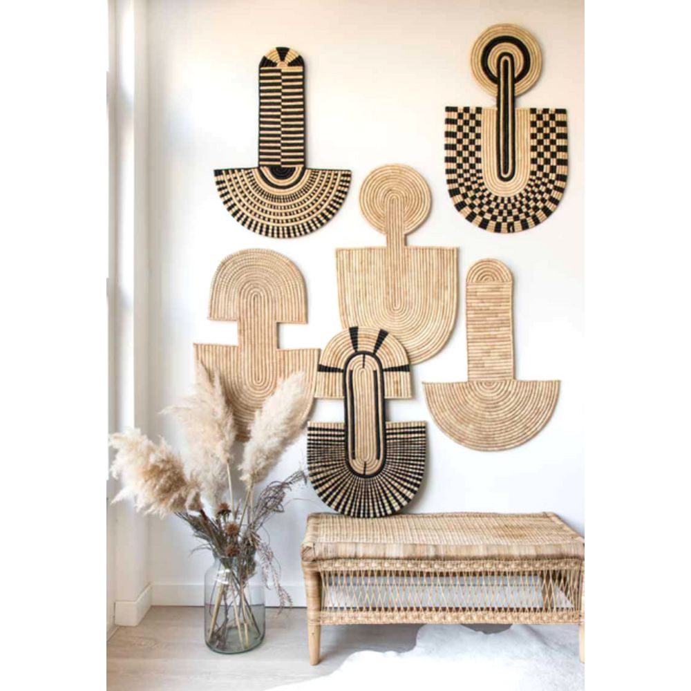 Abstract Wall Hanging - Stripes