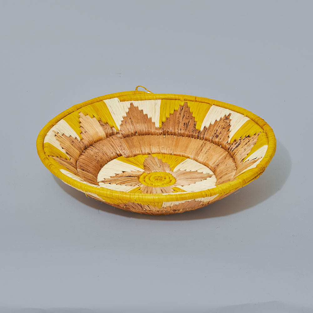 Kire Woven Plateau Basket