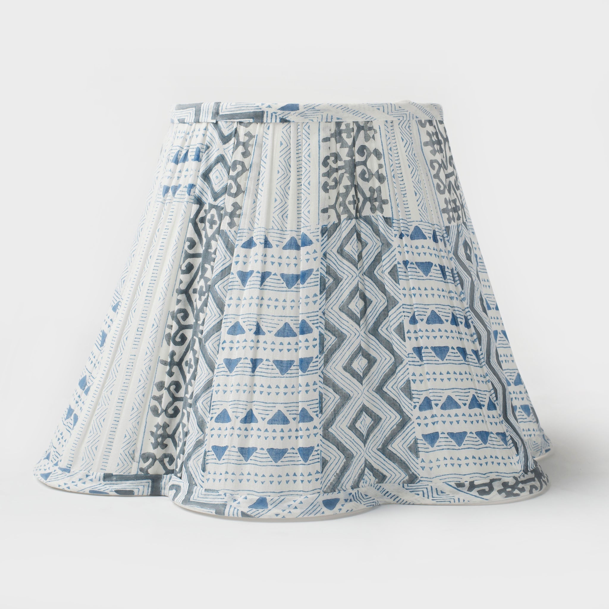Palewave Pattern Lampshades
