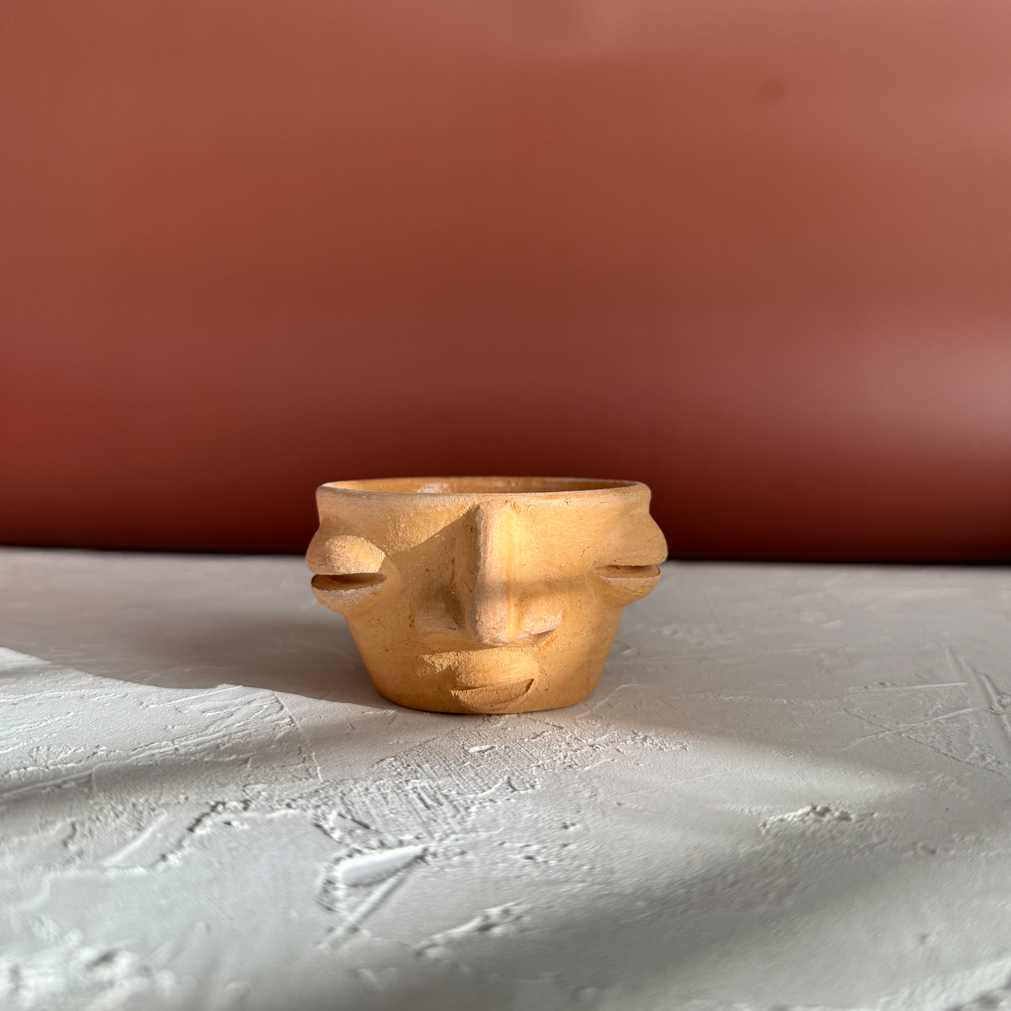 Atzompa Copita - Mezcal Face Cups