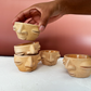 Atzompa Copita - Mezcal Face Cups