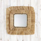 Layered Seagrass Mirror