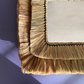 Layered Seagrass Mirror