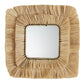 Layered Seagrass Mirror