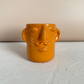 Manny Portrait Mug - Yellow