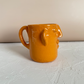 Manny Portrait Mug - Yellow