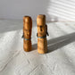 African Tribal Salt & Pepper Shakers