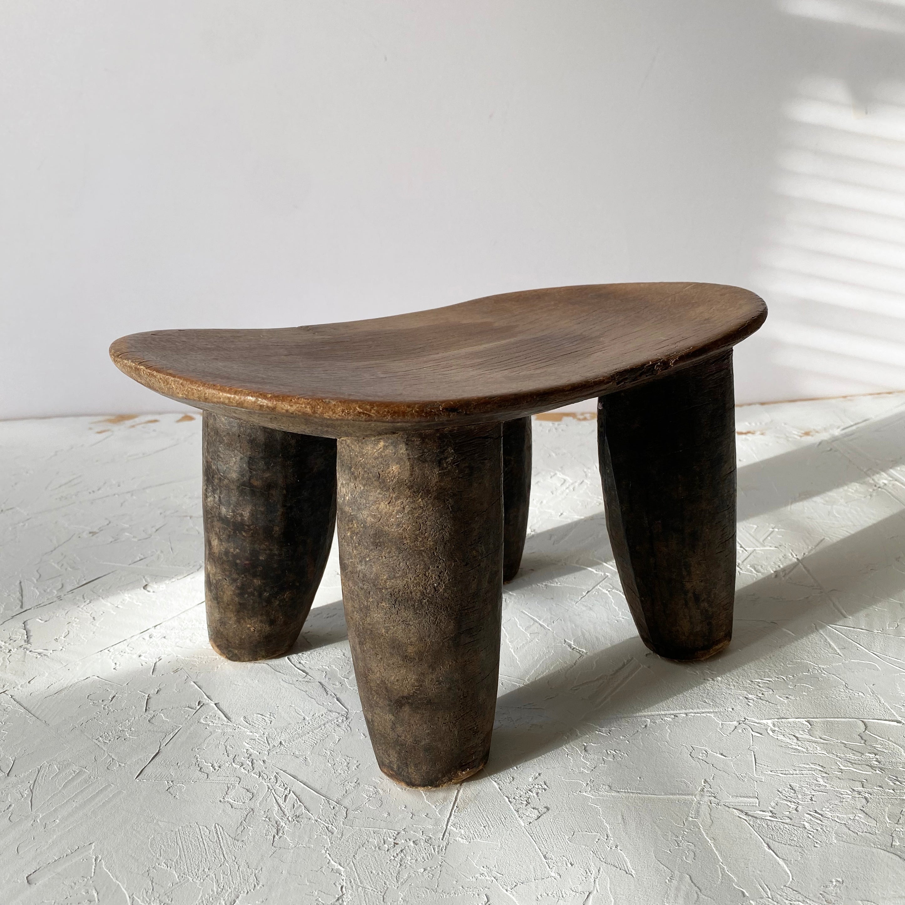 Burkina Faso Lobi Stool