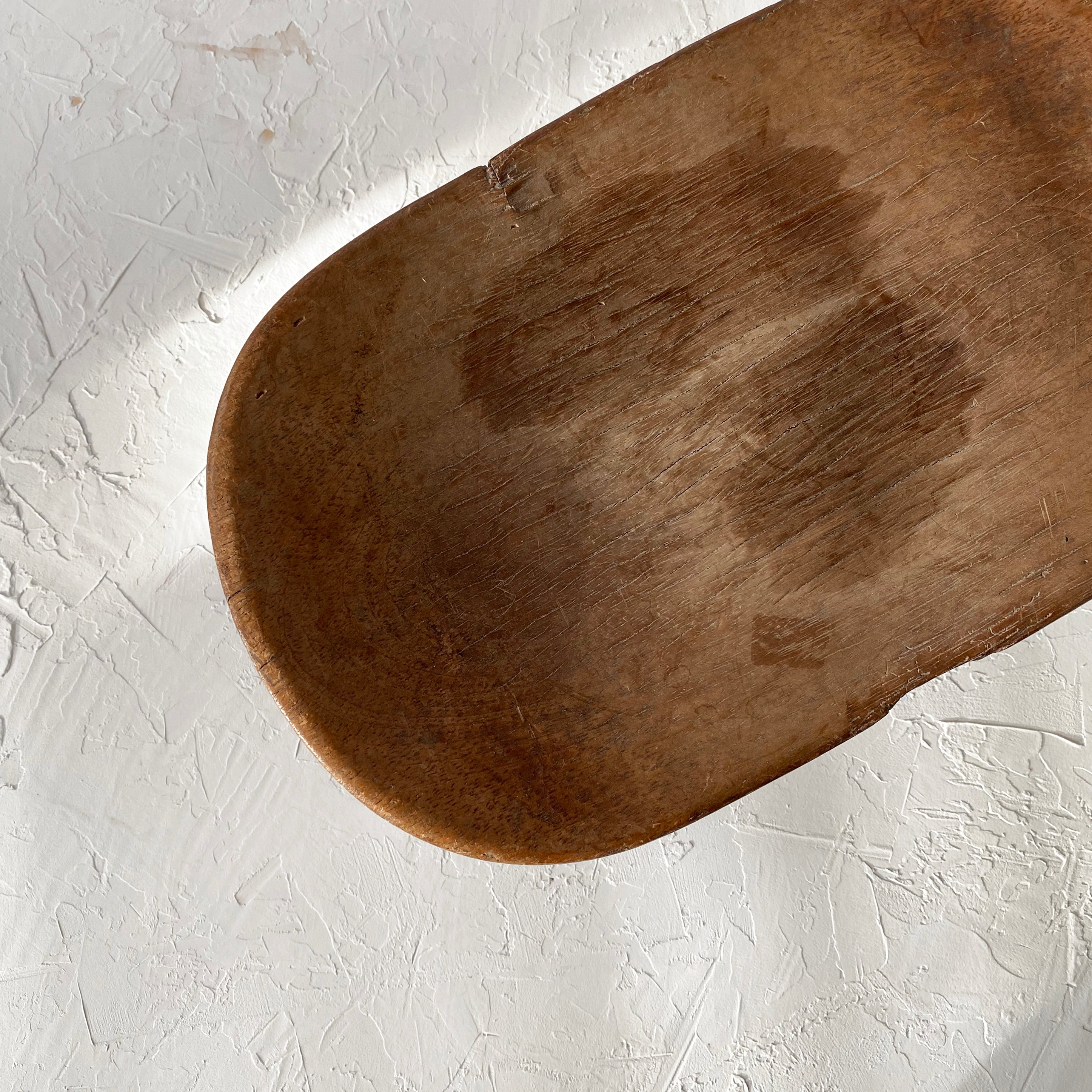 Burkina Faso Lobi Stool
