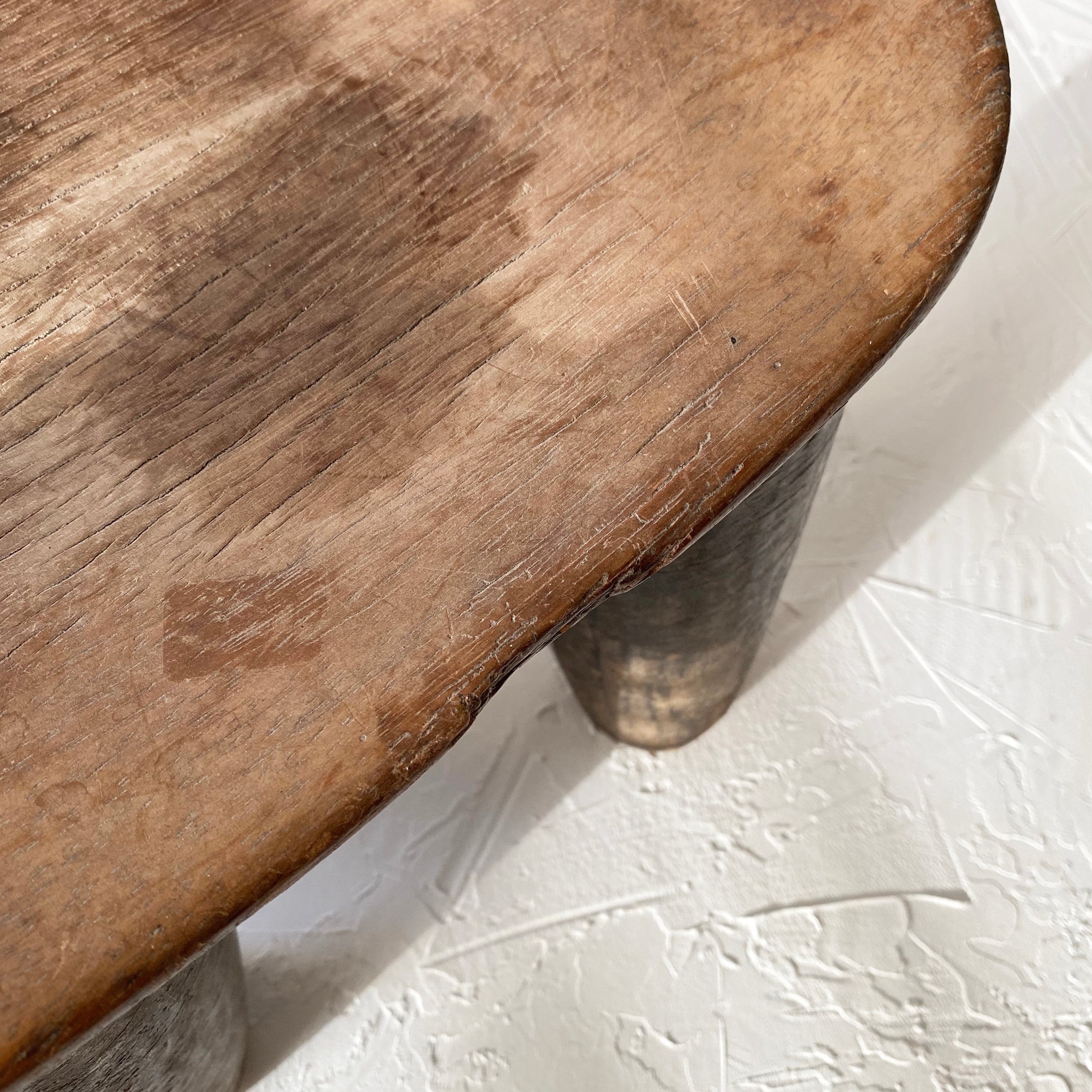 Burkina Faso Lobi Stool