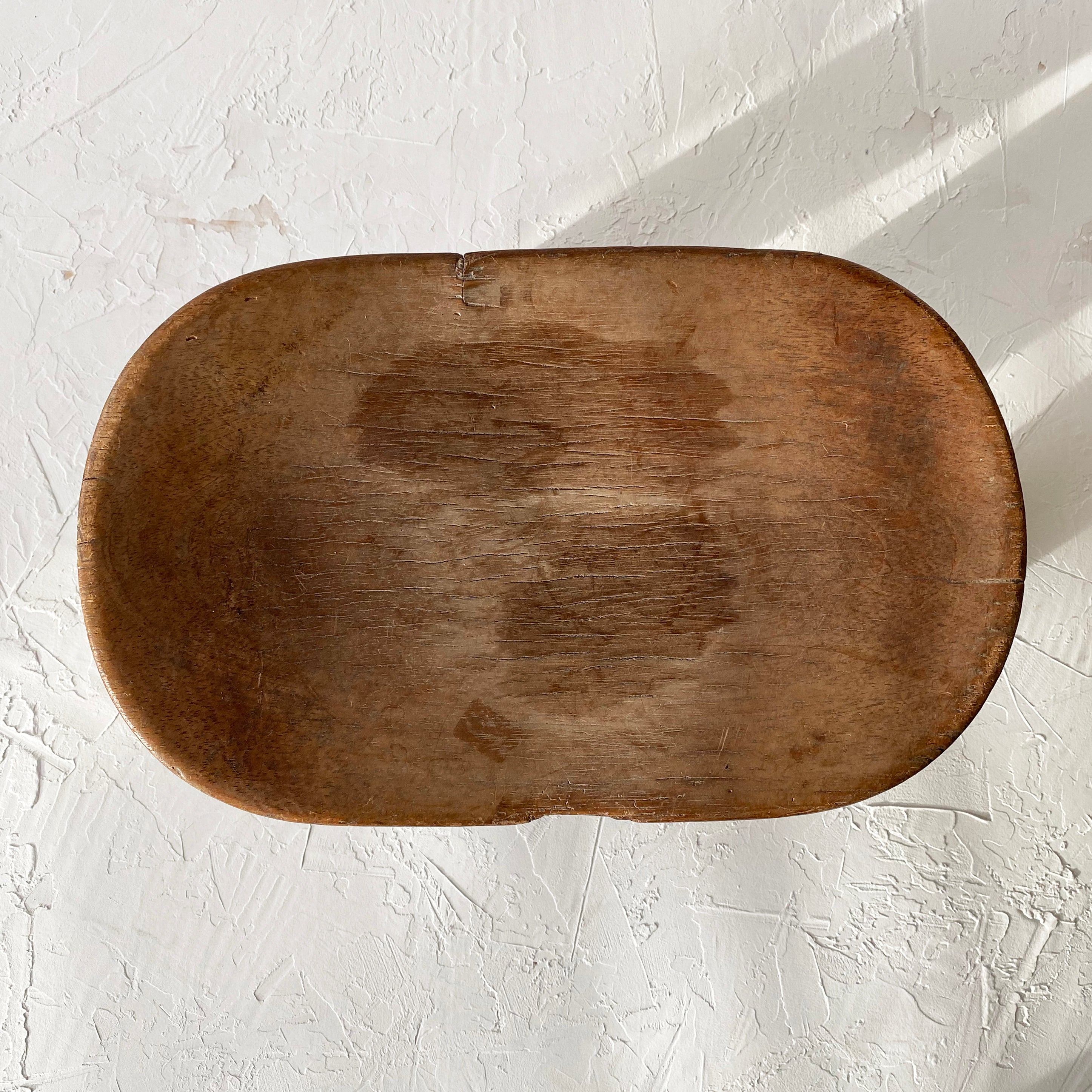 Burkina Faso Lobi Stool