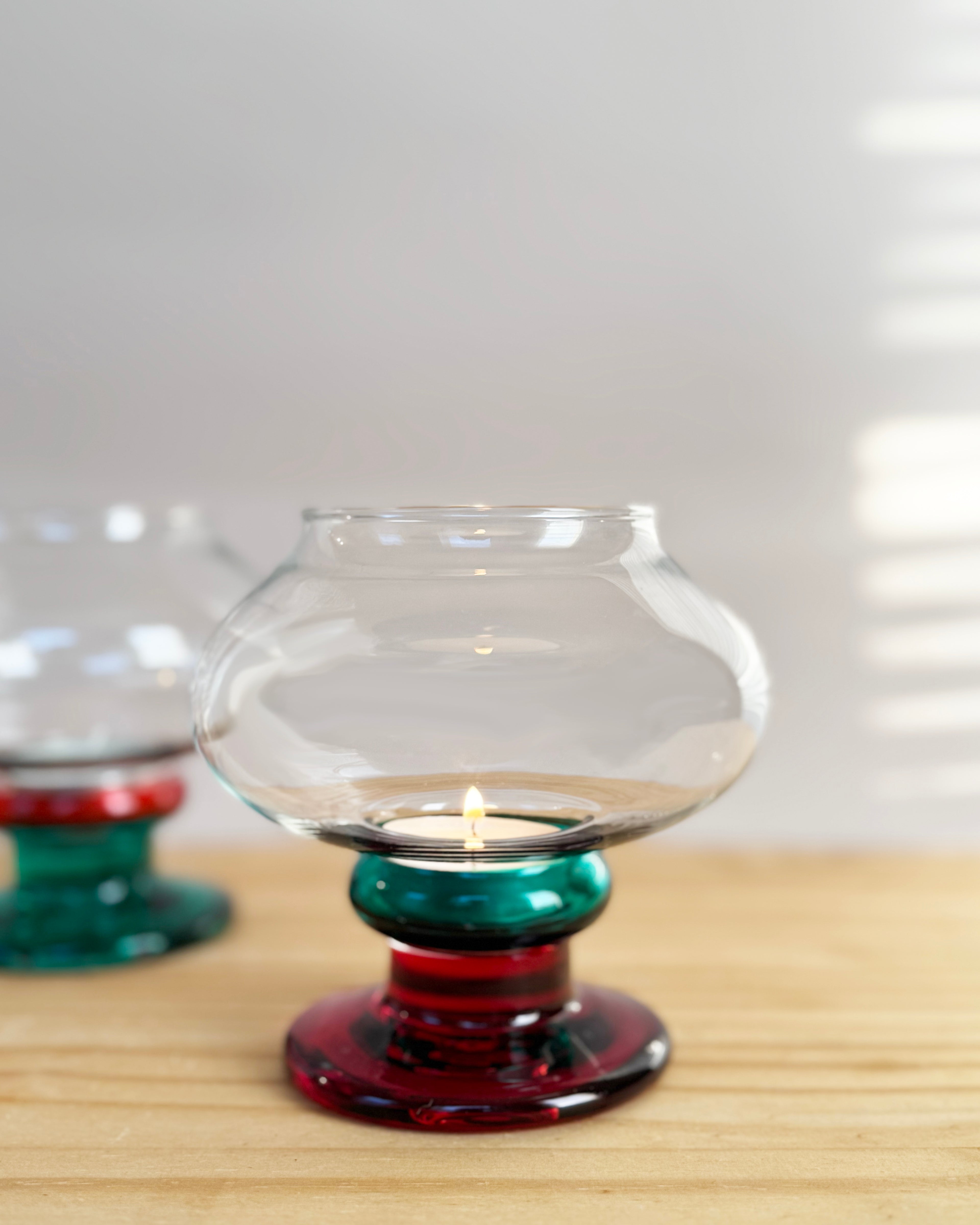 Votive Glass Tealight Holders