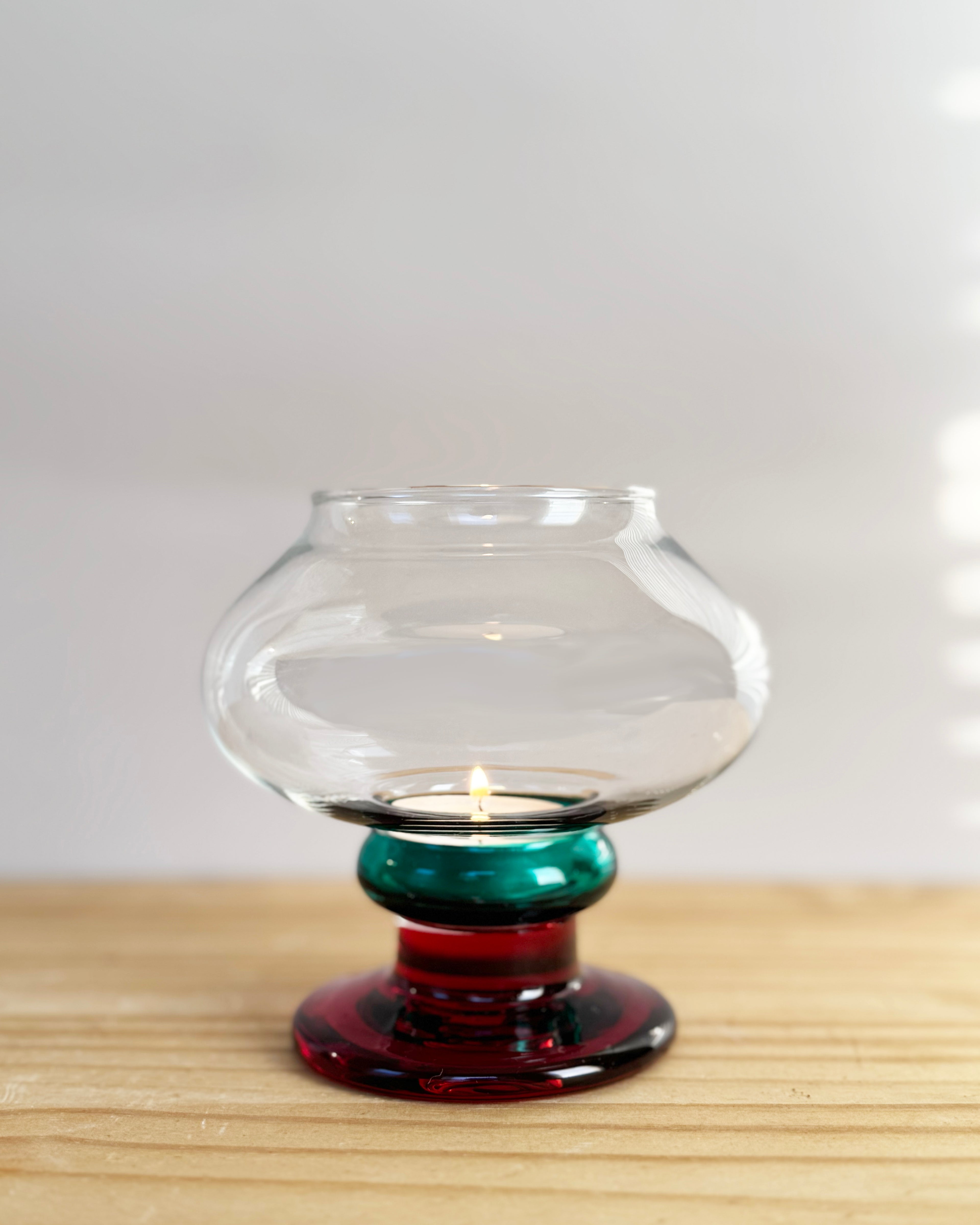 Votive Glass Tealight Holders