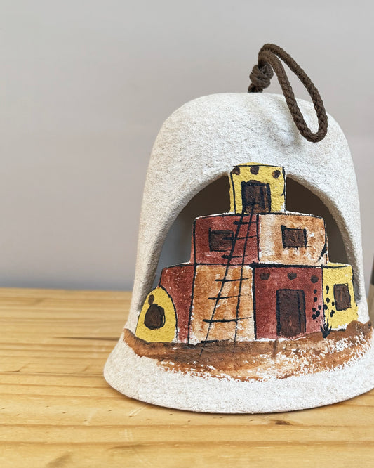 Casa Cutout Southwestern Bell