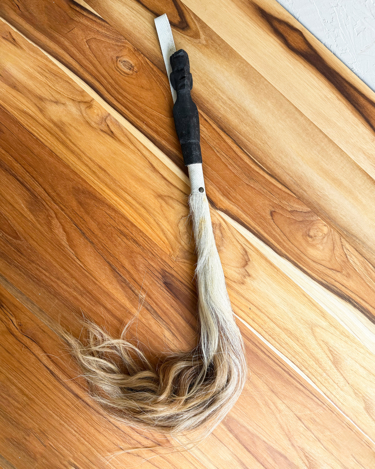 Vintage Horse Hair Fly Whisk