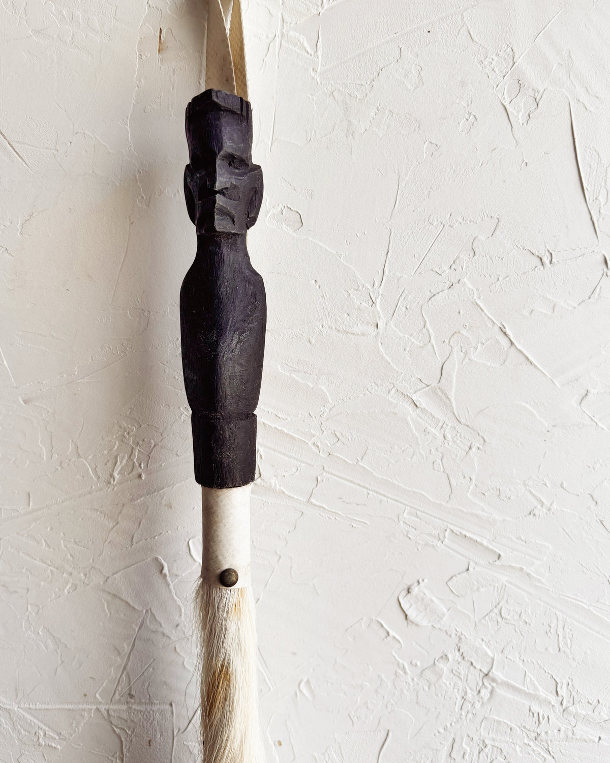 Vintage Horse Hair Fly Whisk