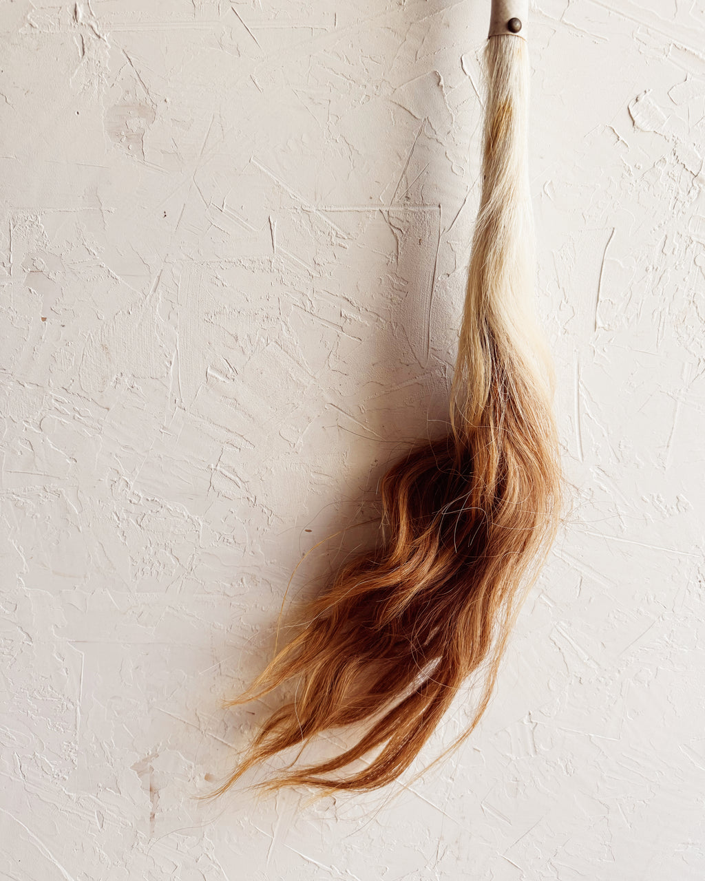 Vintage Horse Hair Fly Whisk