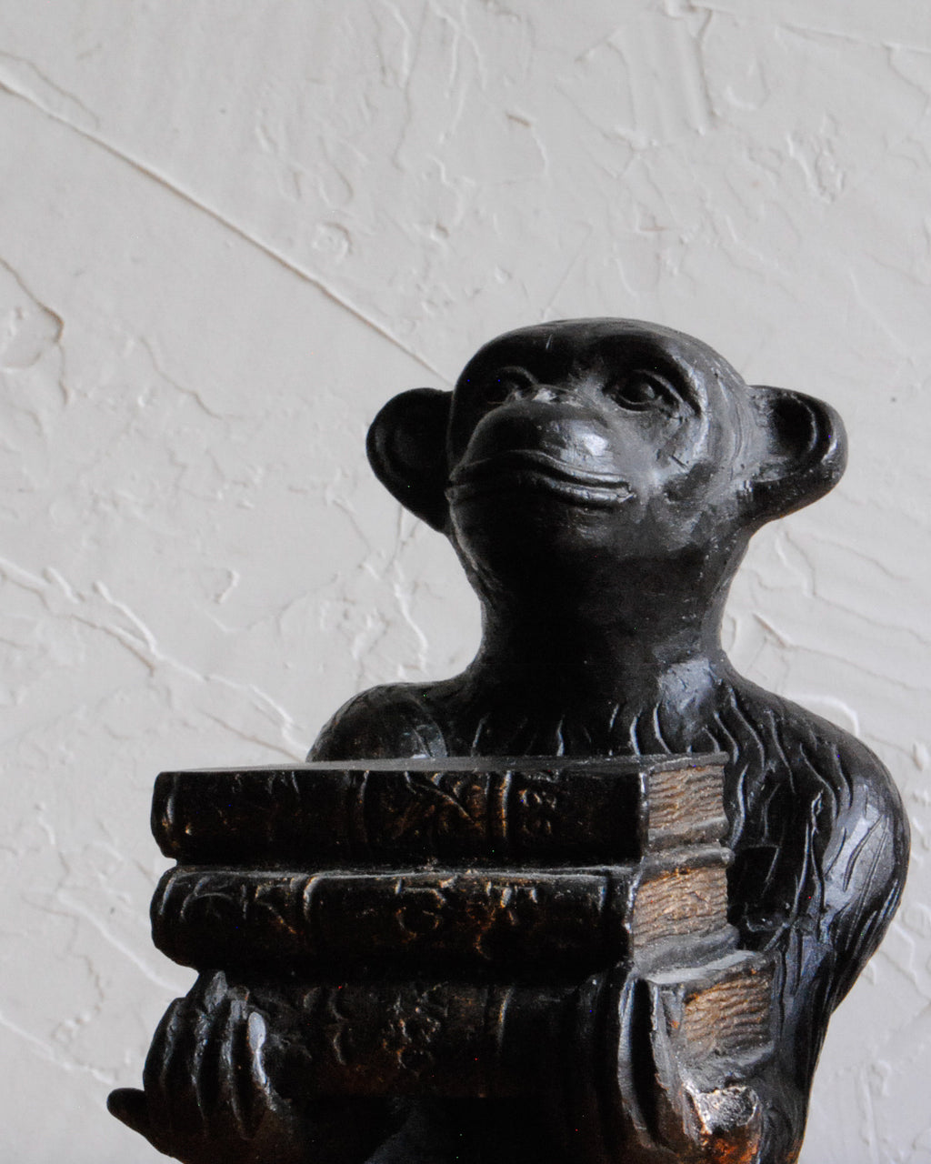 Brass Monkey Bookends – Pair of 2