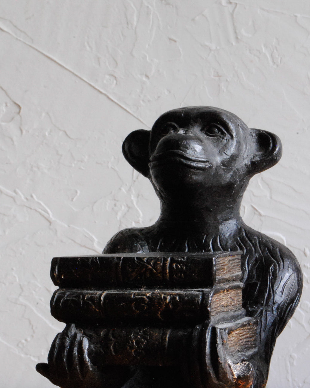 Brass Monkey Bookends – Pair of 2