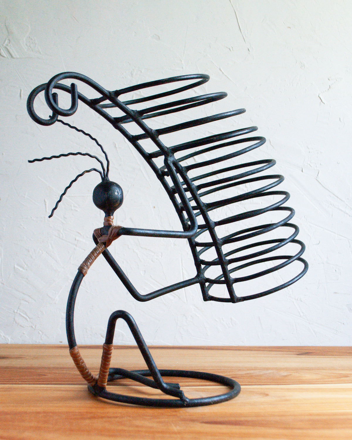 Tribal Decorative CD Holder