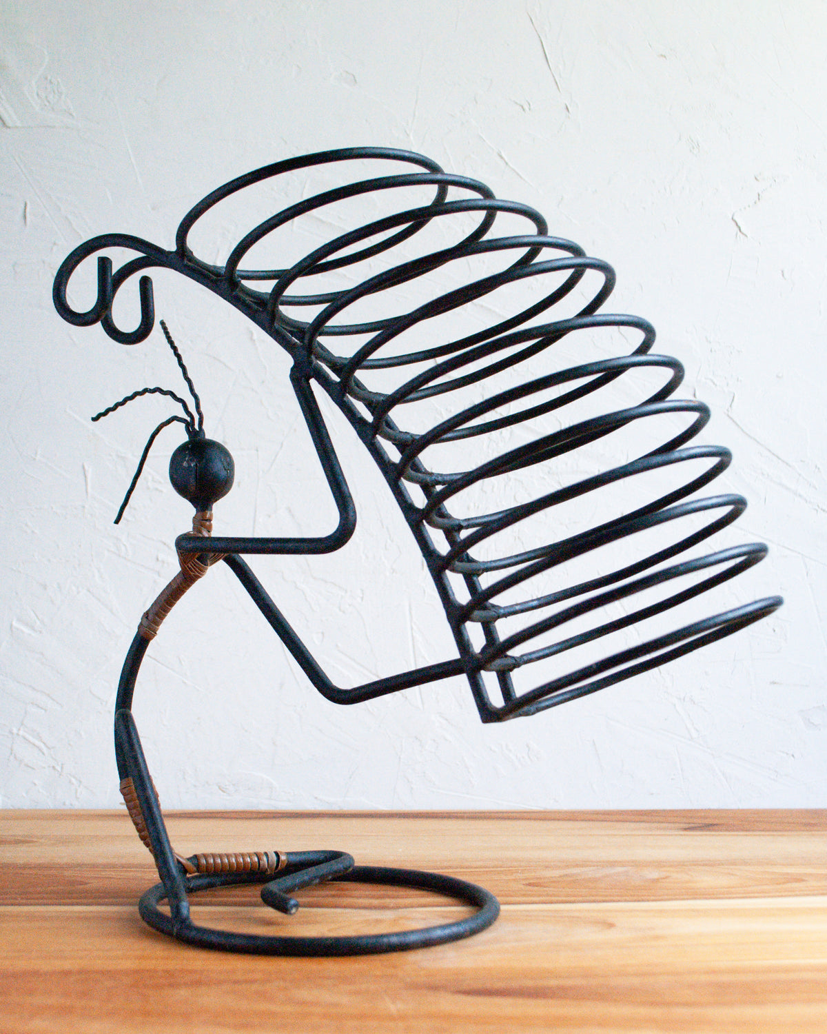Tribal Decorative CD Holder