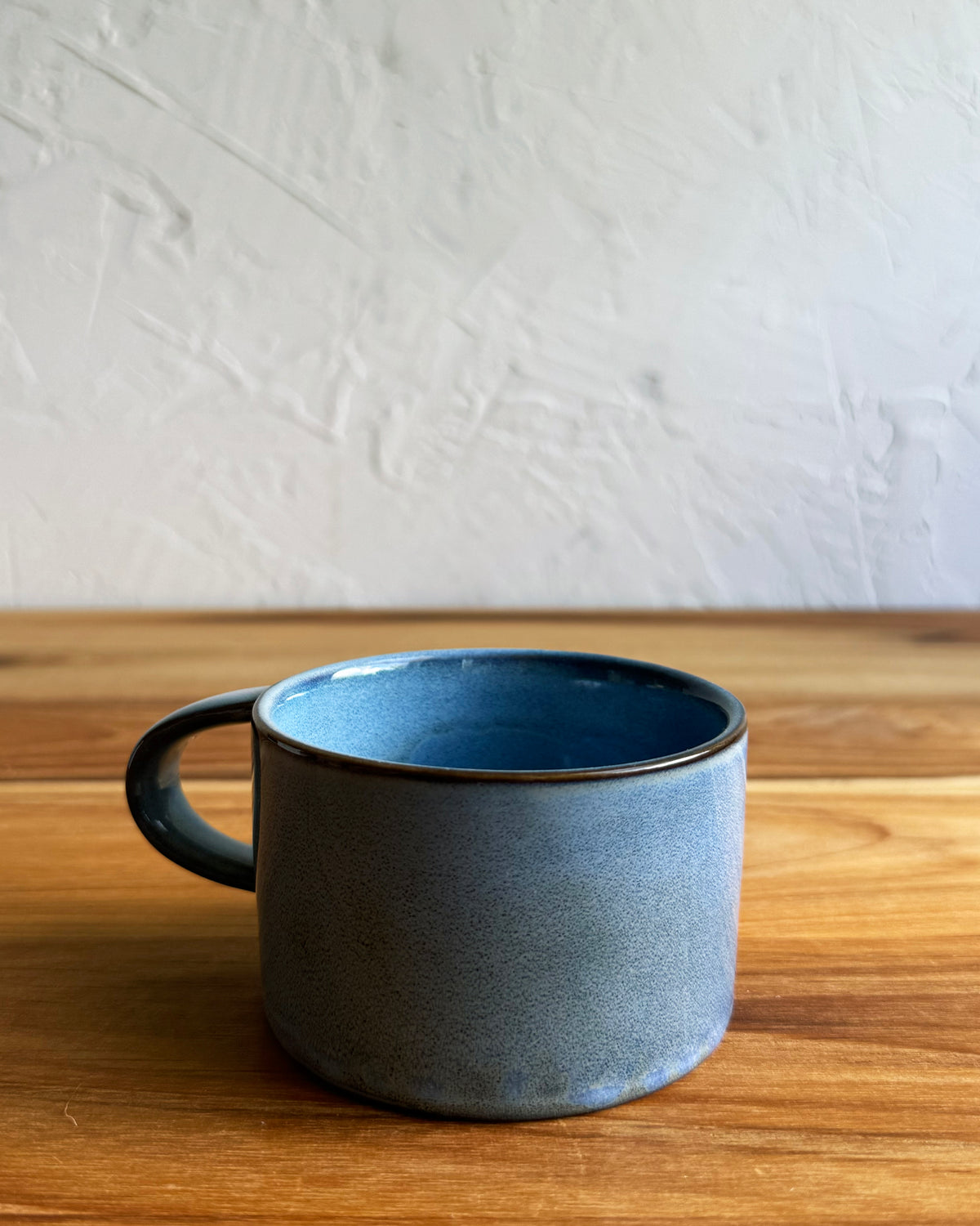 Blue Espresso Cup