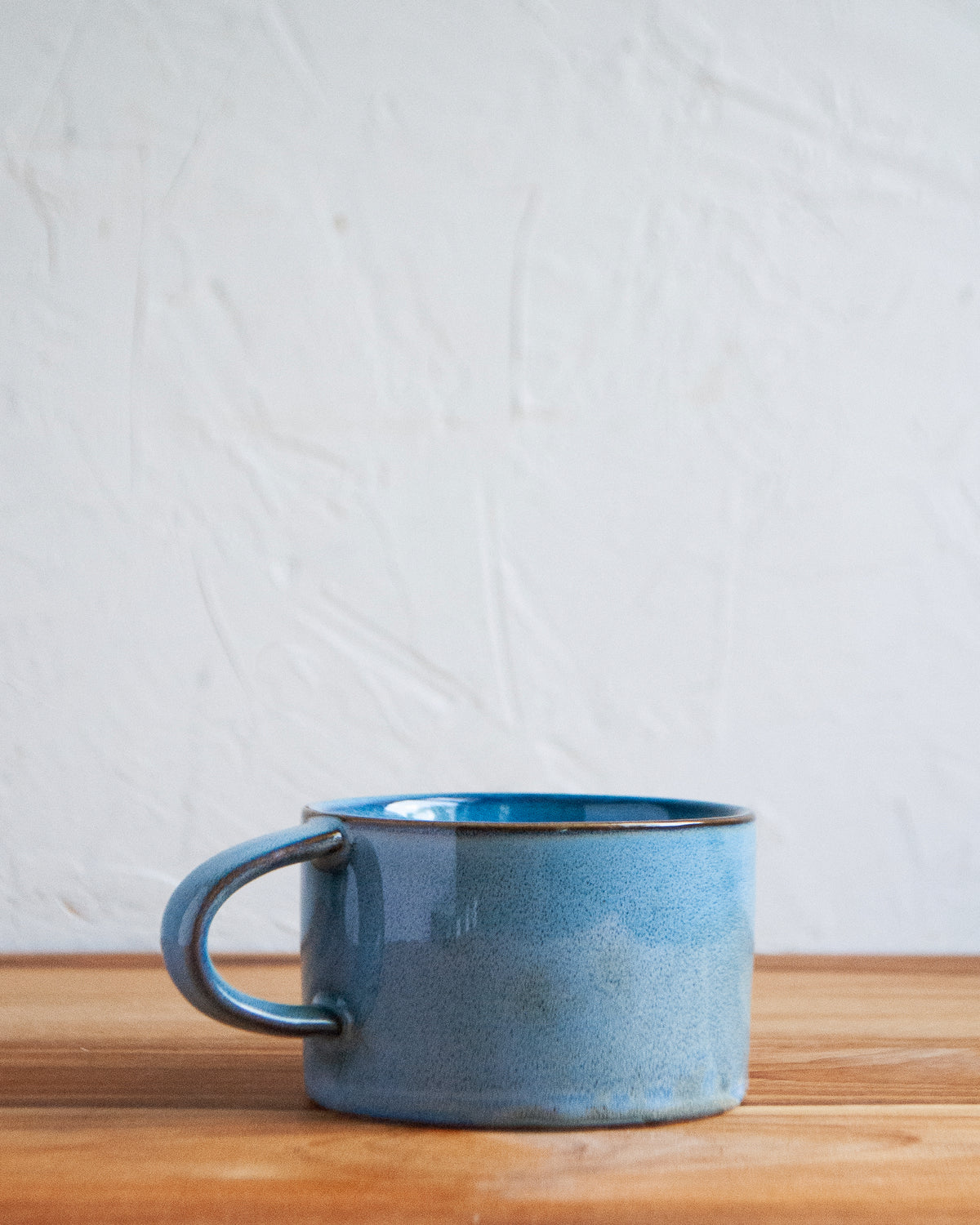 Blue Espresso Cup