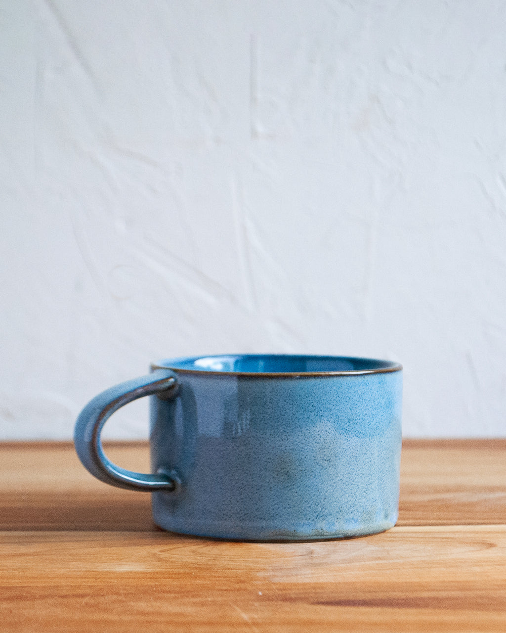 Blue Espresso Cup