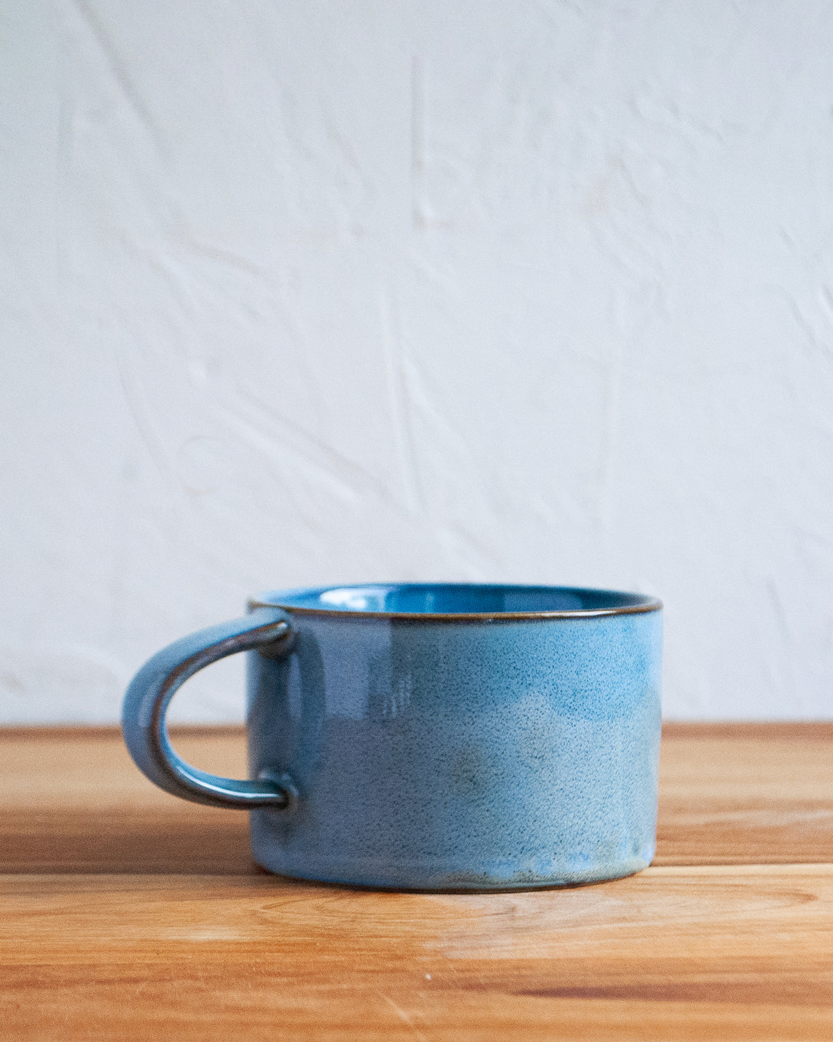 Blue Espresso Cup